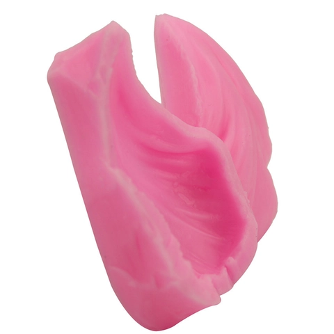 Blattform Silikon Fondantform DIY Tortendeko Backwerkzeug Für Schokolade Sugarcraft Seife Polymer Ton Handwerk