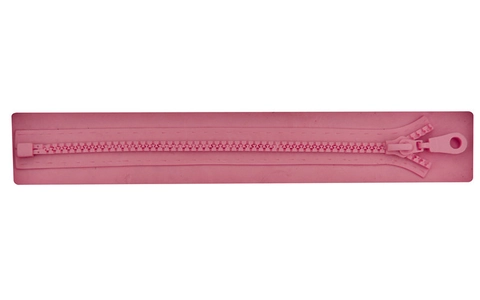 DIY Reißverschluss Form Silikon Fondant Kuchenform Professionelles Backen Dekoration Werkzeug Hitzebeständig Flexible Gebäckform Für Dessert Schokolade Handwerk