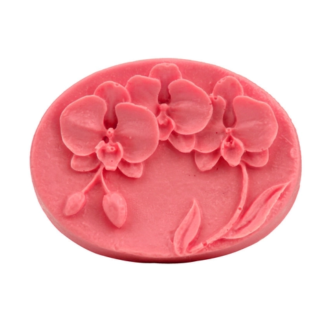 Molde de Silicona con Capullo de Flor de Loto para Pasteles Herramienta de Horneado DIY Molde de Jabón Hecho a Mano para Chocolate
