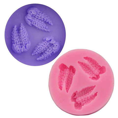 Silicone Corn Shape Cake Mold DIY Fondant Baking Tool For Chocolate Soap Ice Tray Kitchen Decoration Dessert Accessories