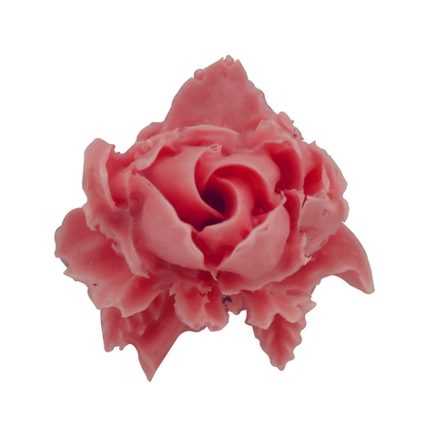 Rose Flower Shape Silicone Mold For DIY Fondant Cake Chocolate Soap Aromatherapy Candle Baking Tool Heat Resistant