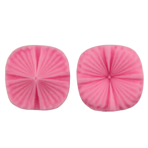 Kirschblütenblatt Silikon Kuchenform DIY Fondant Backwerkzeug Für Seife Schokolade Gelee Formen Backzubehör