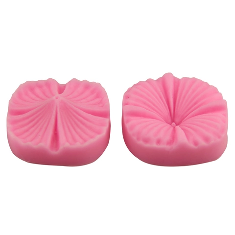 Kirschblütenblatt Silikon Kuchenform DIY Fondant Backwerkzeug Für Seife Schokolade Gelee Formen Backzubehör