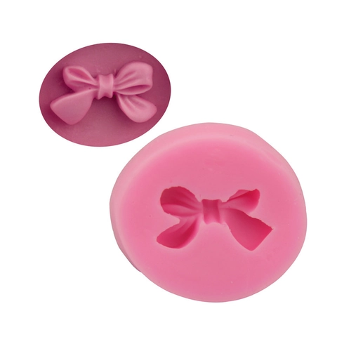 3D Strik Siliconen Taartvorm DIY Fondant Bakgereedschap Voor Chocolade Gelei Zeep Ijsblokjesvorm Roze Keuken Decoratie