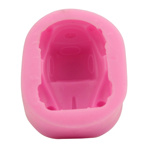 Autoförmige Silikon Kuchenform DIY Fondant Schokolade Backwerkzeug Für Handgemachte Seife Kerze Küche Zubehör Dekor