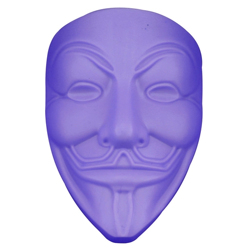Silikon Maske Gesicht Fondantform 3D Schokolade Backwerkzeug Kuchendekoration Sugarcraft Form Für Heimküche DIY Handgemacht