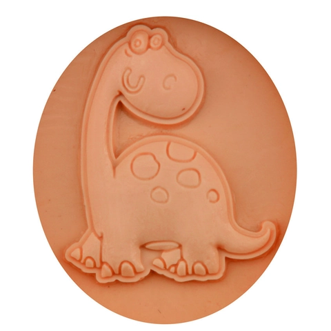 Dinosaurier Silikon Fondant Form DIY Backen Kuchen Dekorieren Werkzeug Schokolade Süßigkeiten Form Für Küche Zubehör Rosa Form
