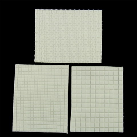 Silikon Fondant Abdruckmatte Gitter Webmuster Tortenform Zum Backen Schokolade Ton DIY Dekorationswerkzeuge
