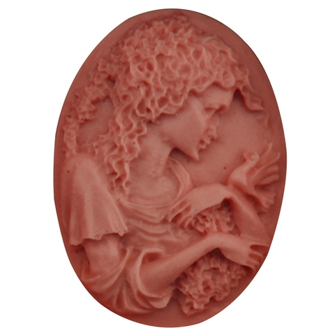 Vintage Europees Portretreliëf van Dame Siliconen Vorm Voor Fondant Chocolade Taart DIY Zeep Kaars Handgemaakt Gereedschap