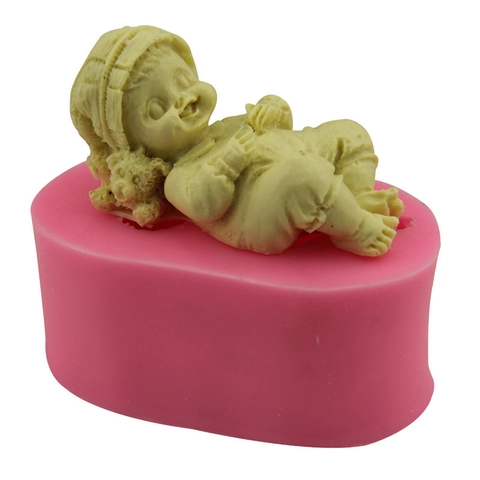 Stampo in Silicone Fai-Da-Te per Lettere Dell'Alfabeto Stampo per Cioccolato Fondente Torta Cuore Fiore Sugarcraft per Panificio