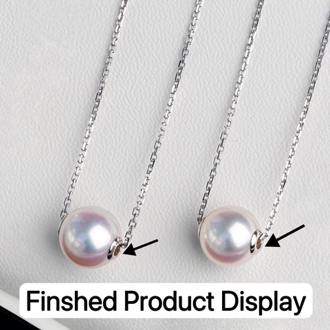 925 Sterling Silver Round Spacer Beads Flat Circle Metal Washers DIY Jewelry Making Findings For Necklace Bracelet Components