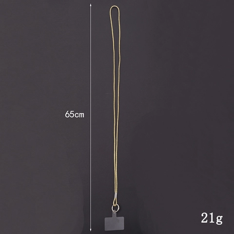 Luxury Rhinestone Crossbody Mobile Phone Chain Lanyard Sparkle Diamond Phone Neck Strap Anti-drop For Women Tech Accessories