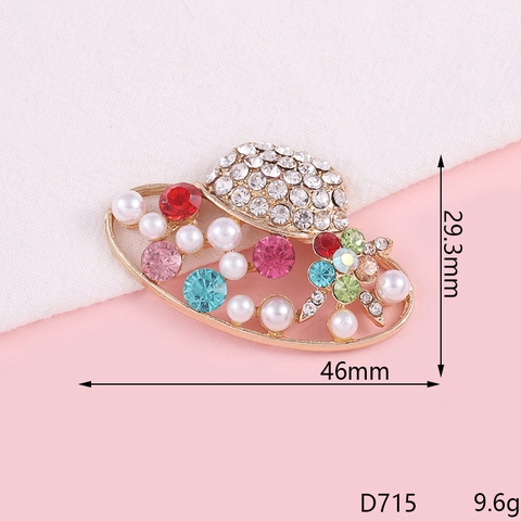 Vintage Alloy Rhinestone Mask Skull Pendants DIY Jewelry Making Accessories Punk Gothic Crown Mask Floral Charms For DIY Crafts