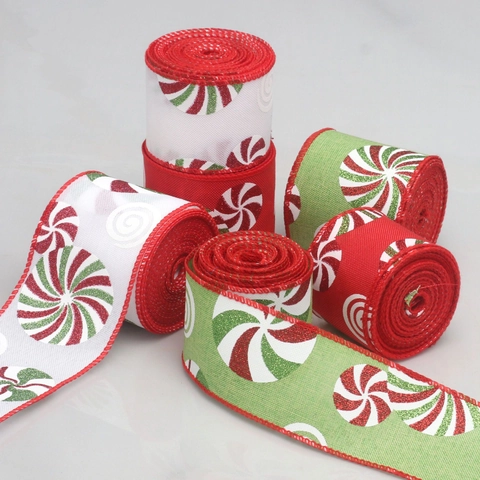 Weihnachts-Ribbons