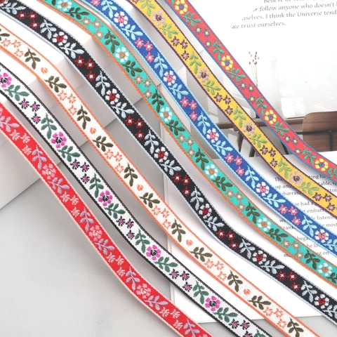 Jacquard Webbing