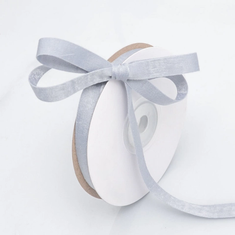 Vintage Polyester Samtband Für DIY Geschenkverpackung Handwerk Haarschmuck Gewebtes Dekoratives Weiches Samtband