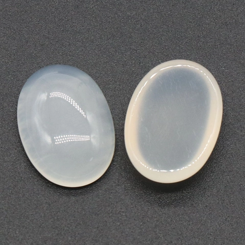 Cristal Natural Piedra Pulida Cabujón Ovalado Piedra Preciosa Para DIY Fabricación De Joyas Accesorios De Incrustación Multicolor Ágata Ojo De Tigre Amatista