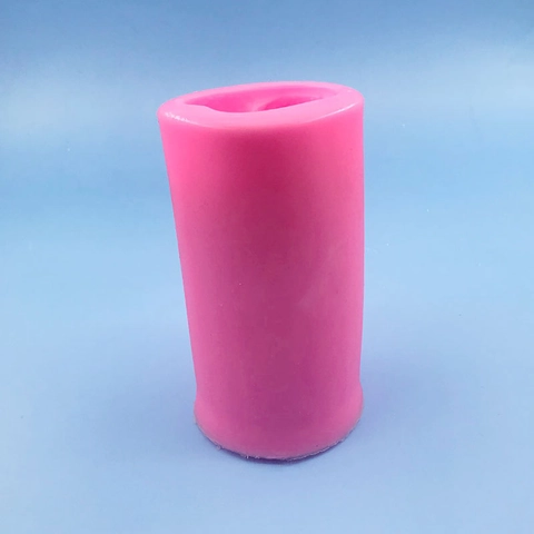 Realistische Männliche Organ Silikonform 3D Neuheit Streich Requisite Für DIY Handgemachte Kerze Seife Gips Kuchen Backform