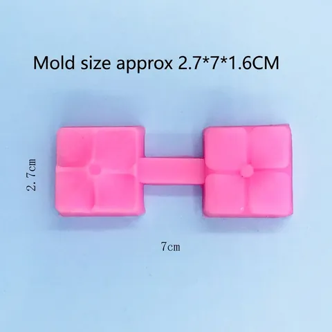 Double-Sided Petal Silicone Mold Flower Veining Board DIY Fondant Cake Decorating Tools Chocolate Soap Baking Crafting Mold