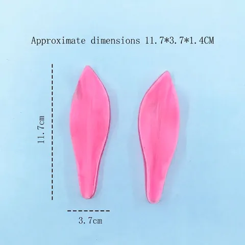 Silikonform Mit Lilienblütenstruktur Für Fondant Kuchendekoration Sugarcraft Handwerk Seife Schokolade Backwerkzeug Rosa DIY Küche