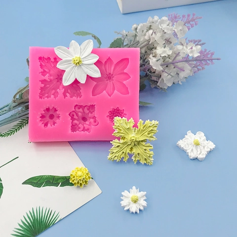 Europees Retro Bloem Totem Siliconen Vorm Reliëf Bloem Rank Fondant Cake Chocolade DIY Bakken Decoreren Gereedschap Vorm
