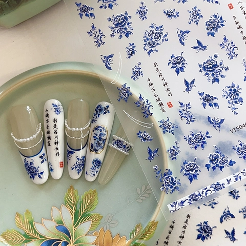 Nail Decals