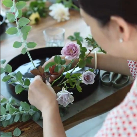 Nordischer Stil Getrockneter Eukalyptus Und Baumwolle Blumenstrauß Für Wohndekoration Minimalistisches Künstliches Grün
