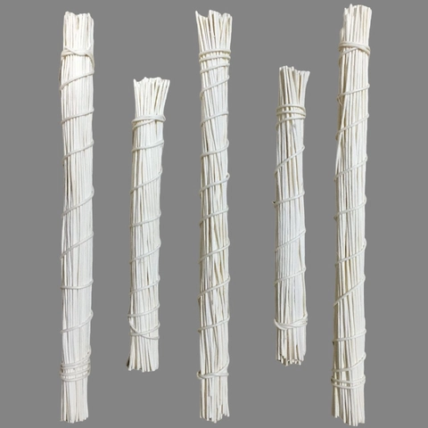 Natürliches Weiß Indonesien Rattan Türsturz Deko Zubehör Für DIY Blumenarrangement Hochzeit Party Haus Rustikale Deko Türsturz