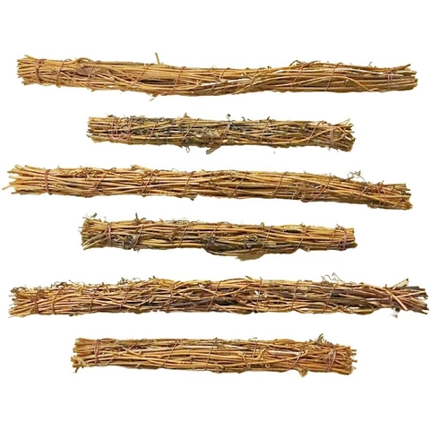 Base de Linteau de Porte en Vigne Naturelle Smilax pour Arrangement Floral DIY Ornement Suspendu Décoration Rustique pour Mariage et Maison
