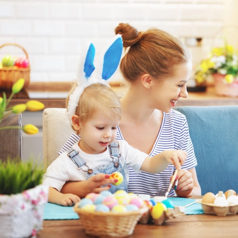 Ostern Plüsch Hasenohren Haarreif Weiche Polyester Kaninchen Ohr Haarband Für Festival Kostüm Party Dekoration Unisex Kopfschmuck