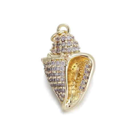 Ozean Thema DIY Kupfer Anhänger Emaille Strass Tier Schildkröte Muschel Fisch Charms Für Schmuckherstellung Zubehör
