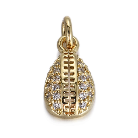 Fashion Copper DIY Jewelry Charms Pendants For Women Girls Gold Silver Plated Cross Heart Butterfly Sun Moon Lips Cat Shape Rhinestone Inlaid Mini Pendant For Necklace Making
