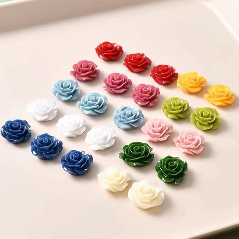 3D Rose Blume Silikonform Kuchen Dekoration Backwerkzeug Für Seife Kerze Fondant Dessert DIY Handwerk Handgefertigtes Zubehör