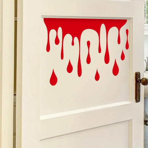4 Vellen Kleurrijke Geometrische Verfdruppel Muurstickers PVC Zelfklevende Decoratie Voor Kinderkamer School Decor