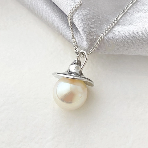 Gold Plated Copper Wizard Hat Pendant DIY Jewelry Making Accessories Mini Witch Hat Charms Halloween Pendant Only Without Chain
