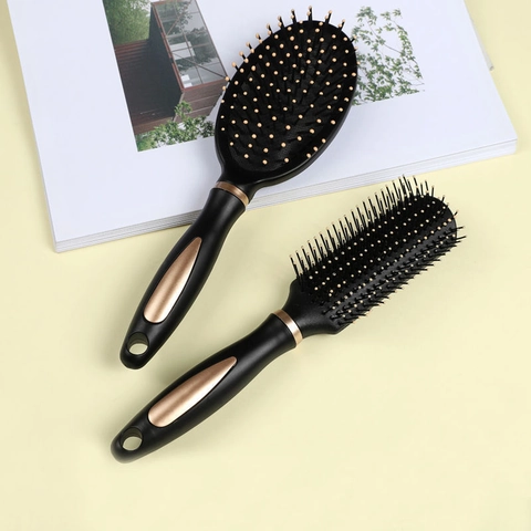 Professionele Haarborstel Massage Luchtkussen Kam Voor Vrouwen Mannen Roller Styling Kam Vent Borstel Thuis Salon Kappers Tool