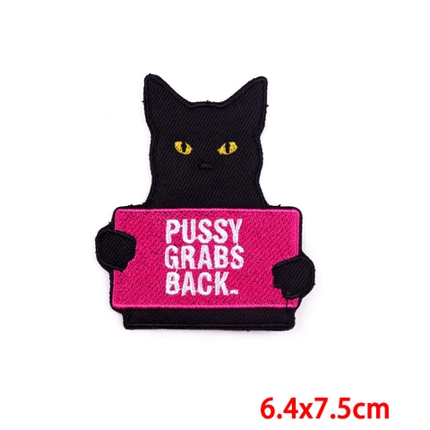 Cartoon Tier Bestickt Aufnäher Für Kleidung DIY Dekorativ Zum Aufbügeln Patches Für Jacke Rucksack Katze Wolf Corgi Bär