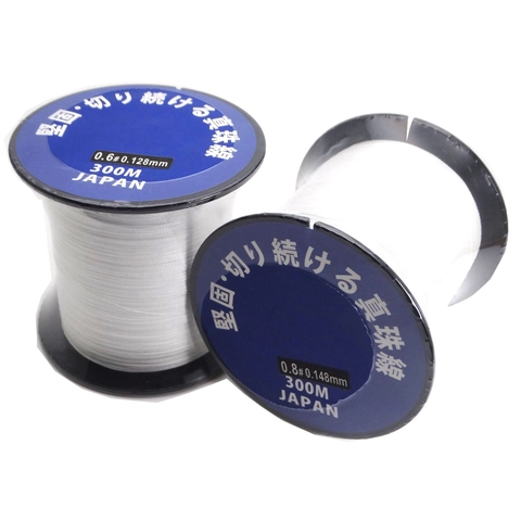 Professional Non-Elastic Nylon Pearl Beading Thread For Jewelry Making DIY Bracelets Necklaces High Strength String Cord