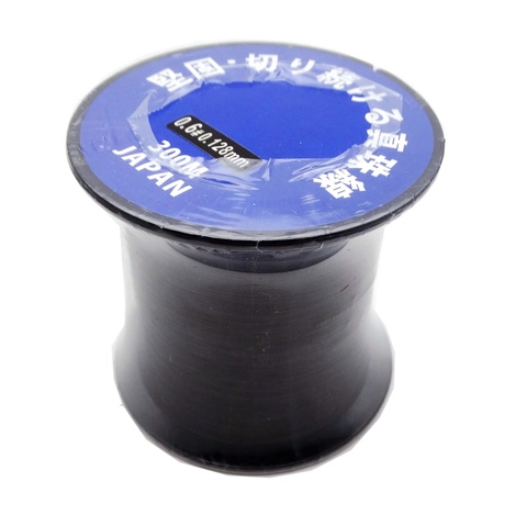 Professional Black Japanese Pearl Thread Non-Elastic Strong Beading Cord For Jewelry Making DIY Hand-Knotted Necklace Supplies