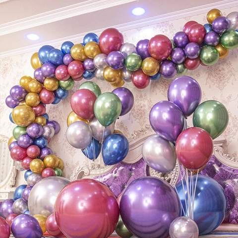 5 Inch Balloons
