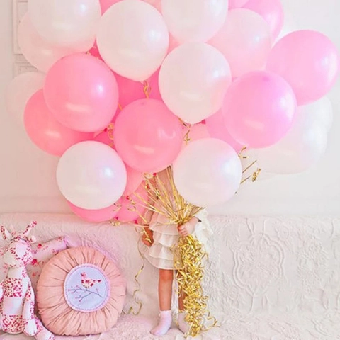 Grandi Palloncini in Lattice Opaco Ispessito Taglia 18 Rotondi Colorati per Matrimonio Compleanno Festa Cerimonia Decorazione Eventi