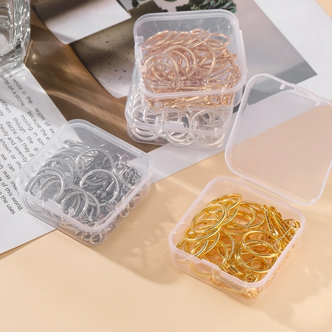Plastic Jewelry Boxes