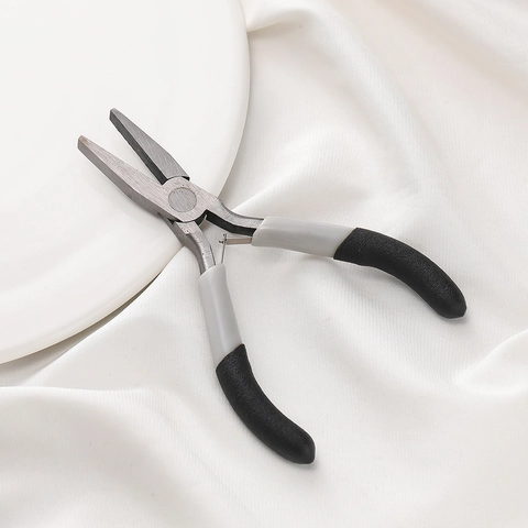 Professional Alloy Jewelry Pliers Multifunctional Needle Nose Diagonal Round Nose Pliers For DIY Jewelry Making Accessories Hand Craft Tools