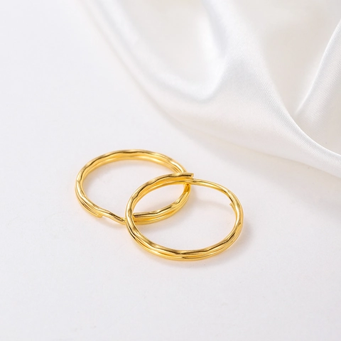 DIY Schmuckherstellung Zubehör Legierung Metall 25mm Doppelring Schlüsselringe Für Schlüsselanhänger Verbinder Basteln Mehrfarbig