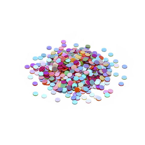 Mixed Shapes Holographic Laser Sequins Heart Star Moon Butterfly Flower For Nail Art DIY Craft Decoration Jewelry Accessory