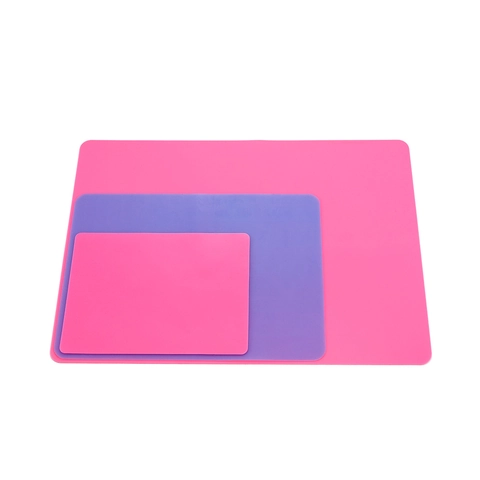 Tappetino Protettivo in Silicone per Creazione Gioielli Fai-Da-Te Resina Artigianato Resistente Al Calore Antimacchia Silicone