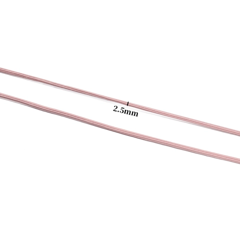 Corda Elastica in Nylon con Motivo a Onde Corda Elastica per Creazione di Gioielli DIY Elastici per Capelli Accessori Artigianali