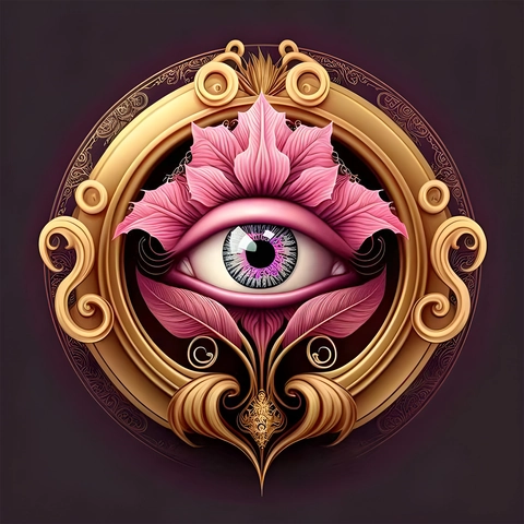 Adorno Colgante De Resina Creativo Ojo Turco Flor Mandala Ojo De Horus Colgante De Navidad Decoración Festiva Para El Hogar