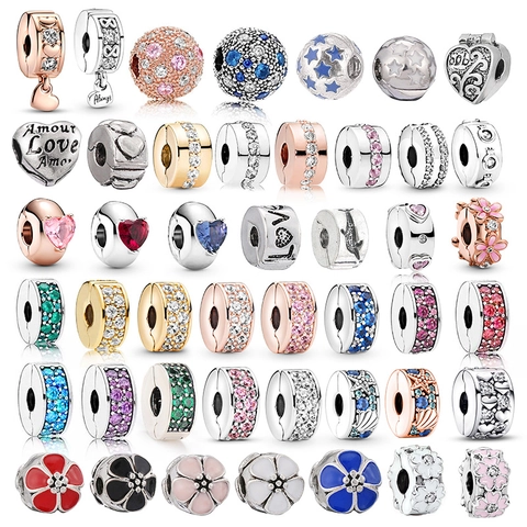 Zinklegering Kristal Tussenkralen Voor DIY Armband Sieraden Maken Emaille Bedeltjes Strass Stopper Voor Dames Accessoires