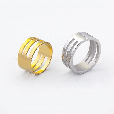 Herramienta Para Abrir Anillos de Salto de Acero Inoxidable y Cobre Para Joyería Herramienta de Mano DIY de Apertura